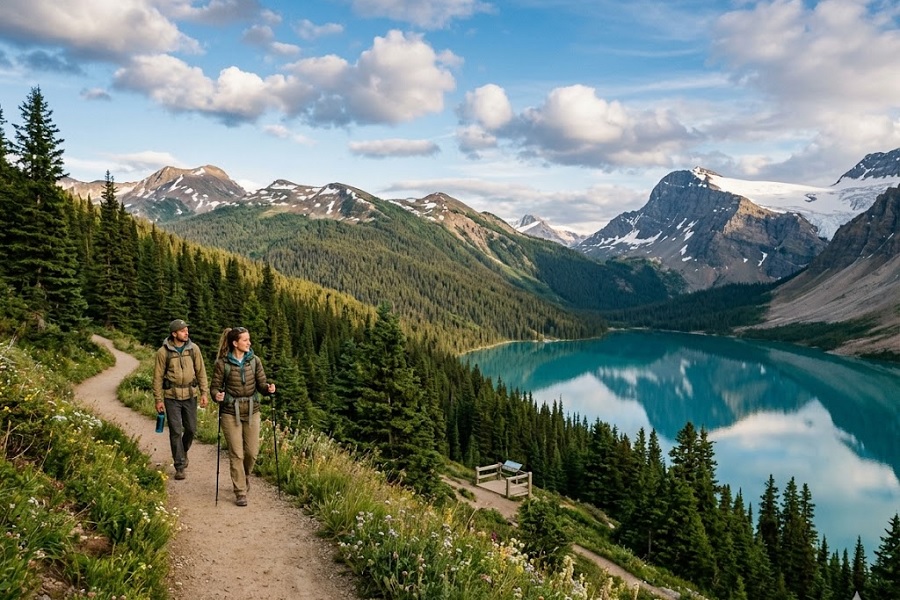 Canada National Parks Eco Travel